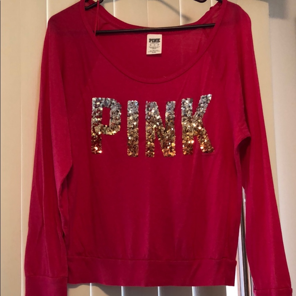 PINK by Victoria Secret sweaters